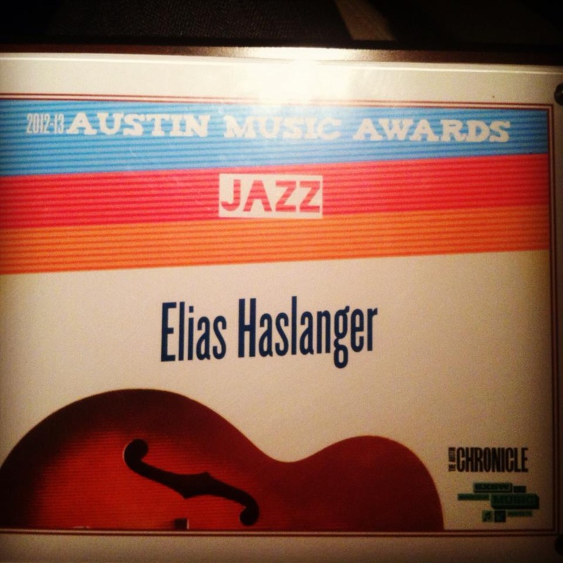 Elias Haslanger Best Jazz